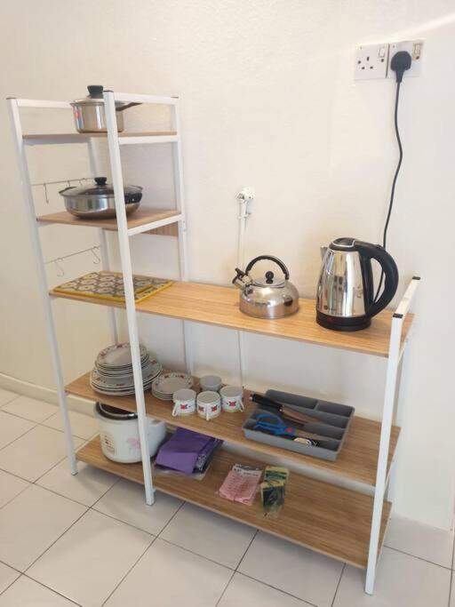 Fuji Home Bayan Lepas Eksteriør billede